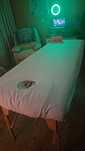 relaxing and sports massage