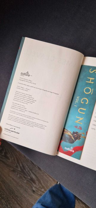 James Clavell - Shogun