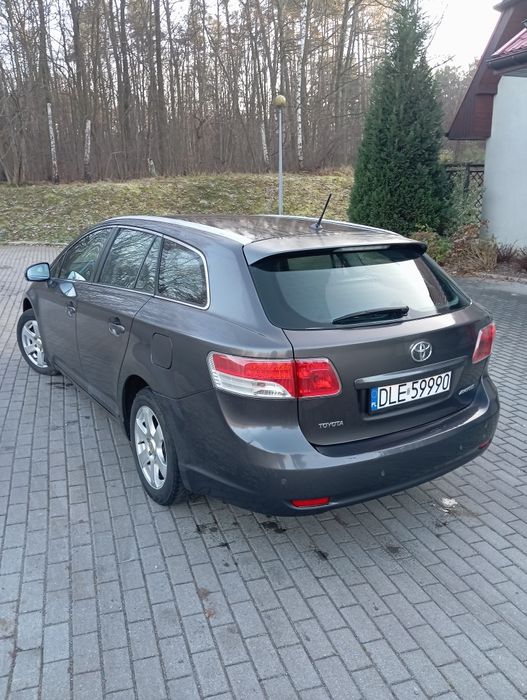Toyota Avensis D4D 2010r diesel bardzo dobry stan  Okazja
