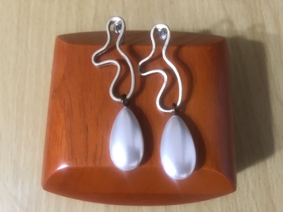 Серёжки бижутерия, 5 разных пар