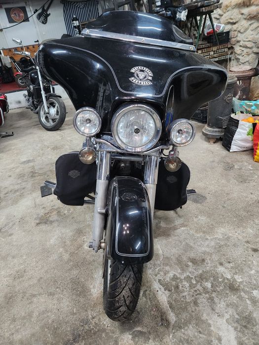 Harley davidson Electra glide