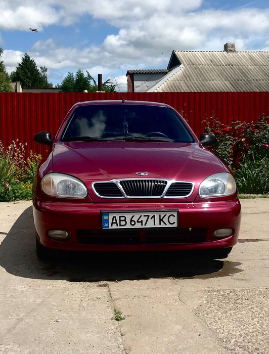 Продам Ланос 1.6 максимальна комплектація