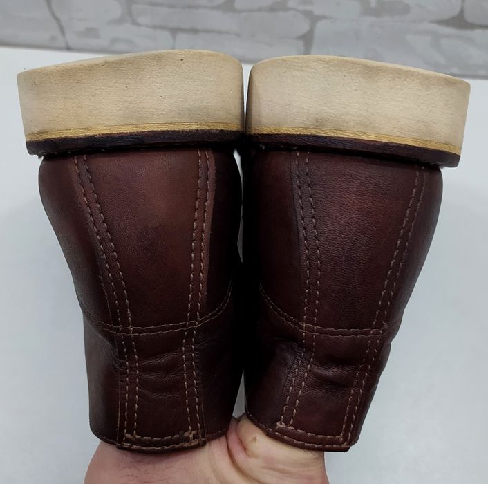 черевики Red Wing Chukka 41р/26см