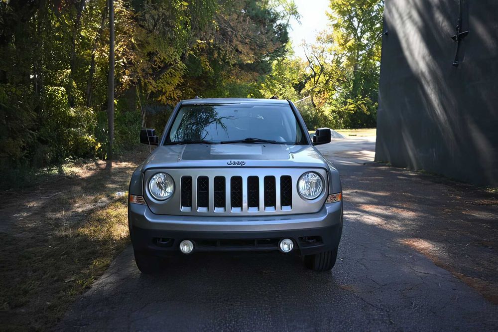 Jeep Patriot      2016