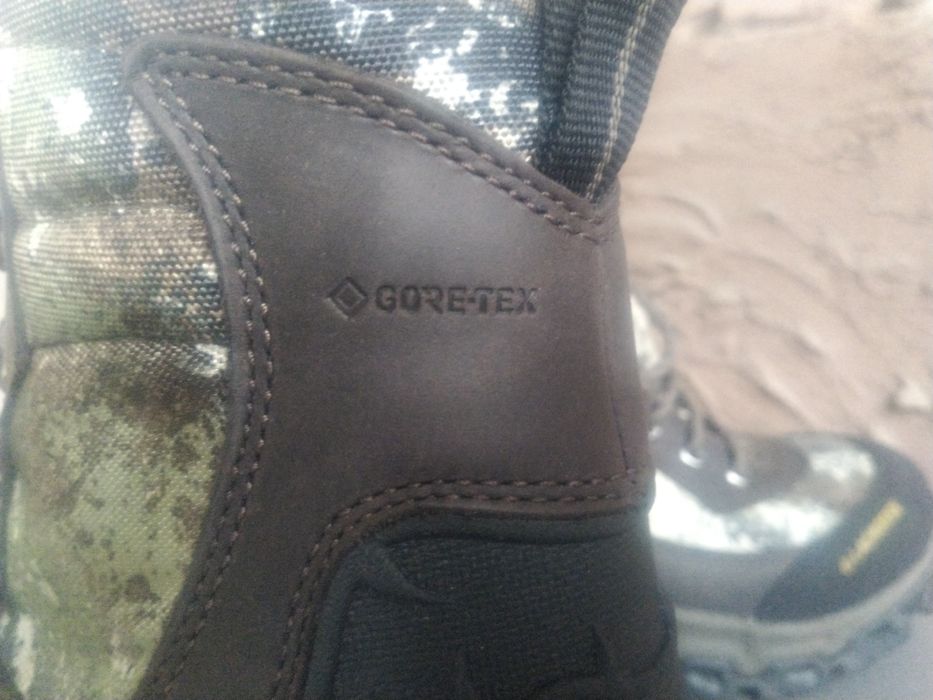 Ботинки кроссовки LaCrosse Lodestar GORE-TEX всесезонные