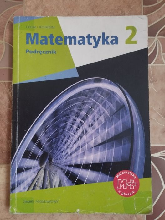 Matematyka 2 Podręcznik
