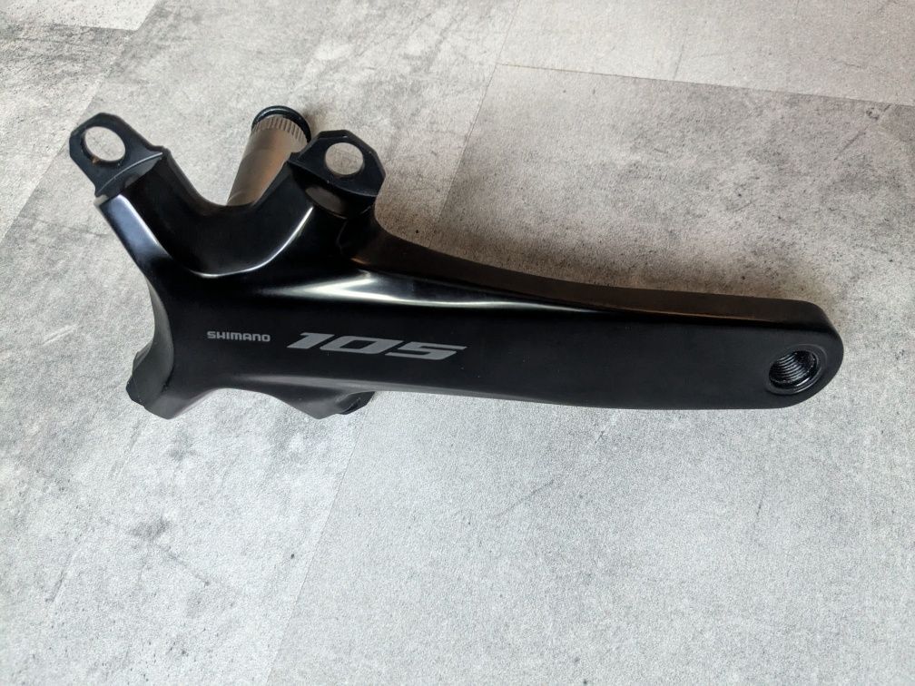 Korba Shimano 105 FC-R7100, 170mm prawie ramie