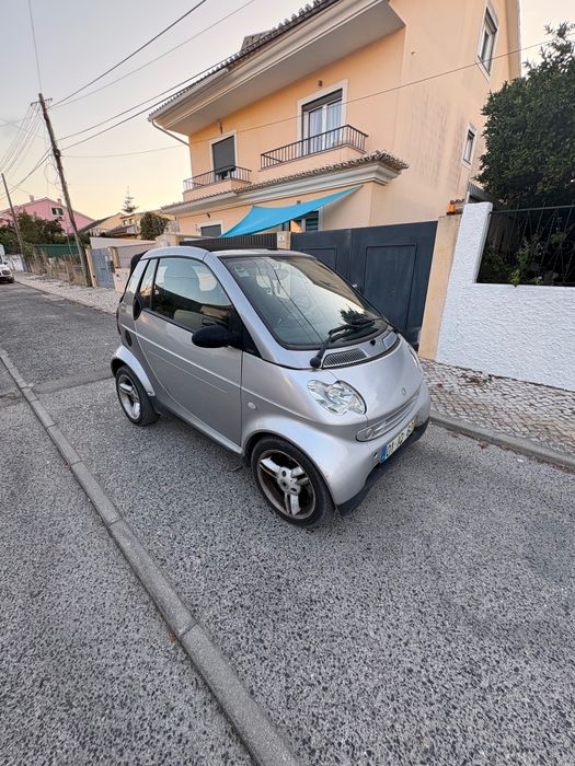 Smart Fortwo cabrio