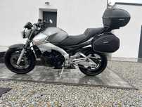 Sprzedam motocykl Suzuki GSR 600