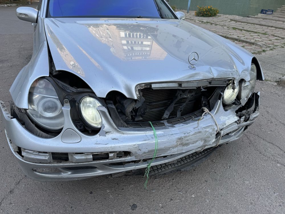 Mersedes W211 2.2 CDI На ходу