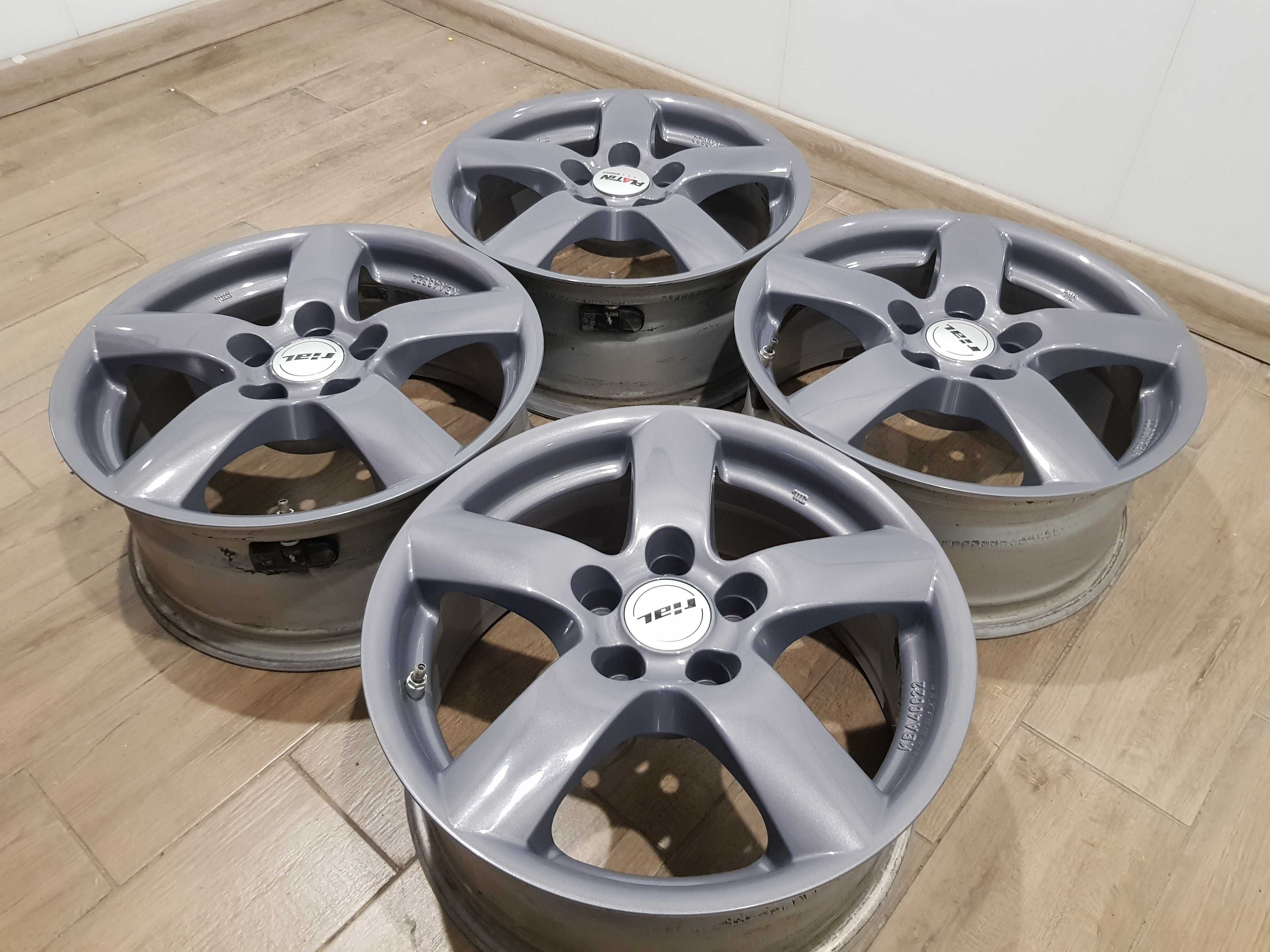 FORD Felgi 5x108 MONDEO Tourneo C5 Peugeot FOCUS C-MAX S-MAX VOLVO 16