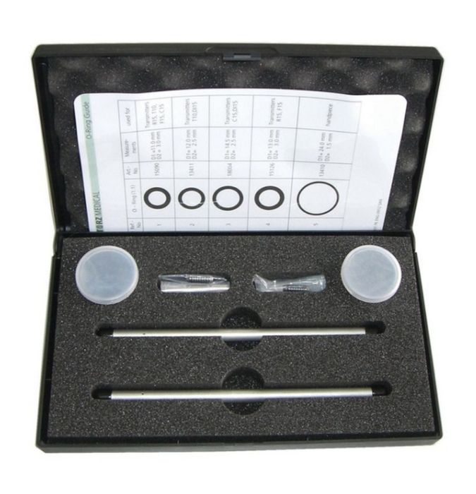 Kit para ondas de choque Chattanooga, Storz, Gymna