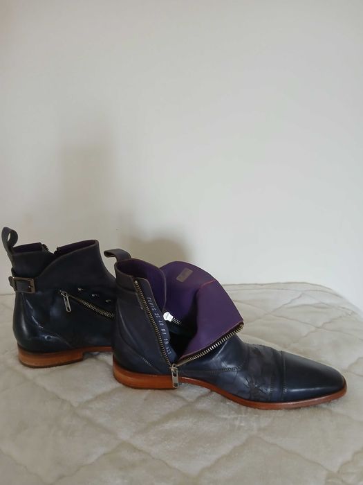 Botas  Melvin & Hamilton