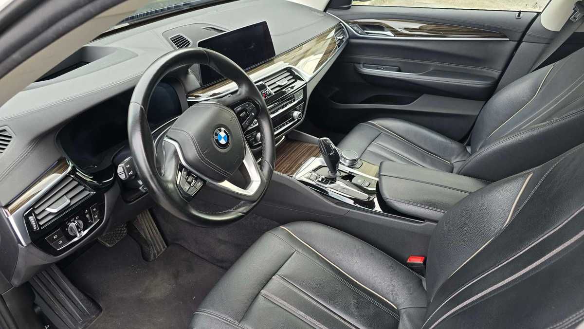 BMW 620 Gran Turismo d Luxury Line