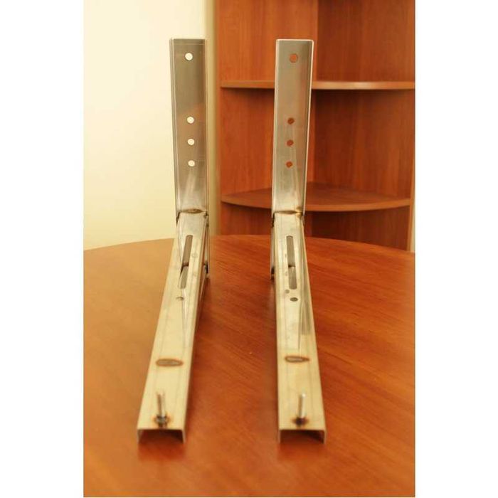 кронштейни для кондиціонерів К1 нержавійка