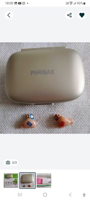Phonak Virto B50