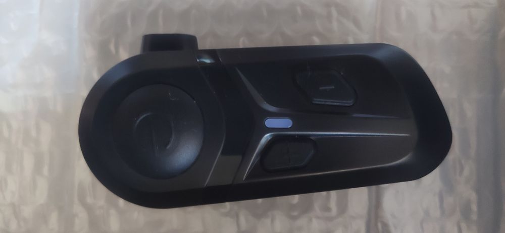 Kit bluetooth para capacete