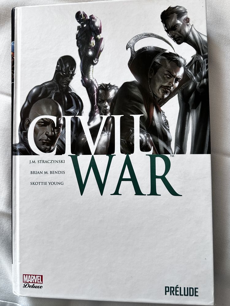 Civil war - Prelude