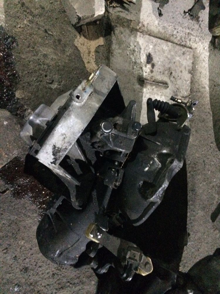 Кпп Chevrolet Aveo мкпп 96344248 шевроле авео 96335607