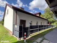 Dom - Inwestycja - działka 855 m2  PKP  Sochaczew
