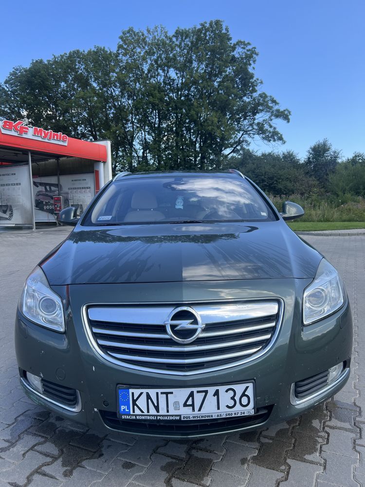 Opel insygnia 2.0CDTI 163km 2009r!!Okazja!!