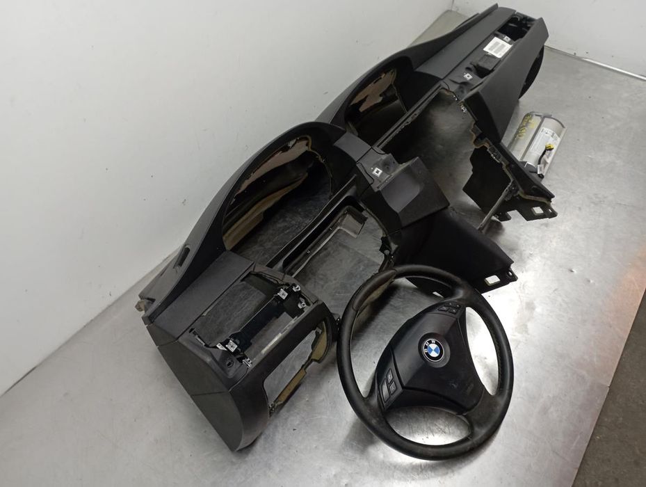 Kit de airbags BMW 5 (E60)