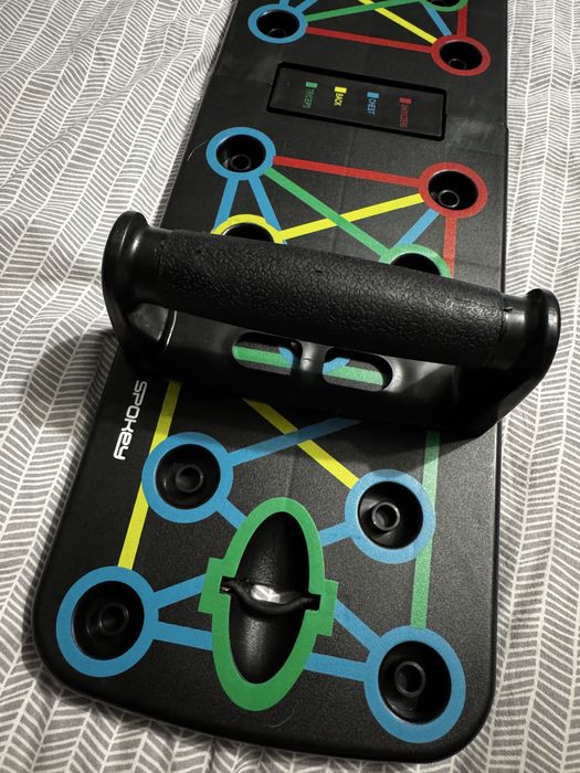 Deska do pompek NOWA