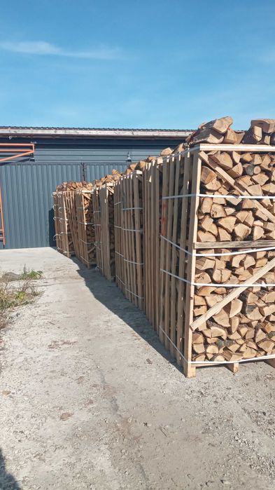 Дрова паливні твердих порід/Дуб/Бук/Граб