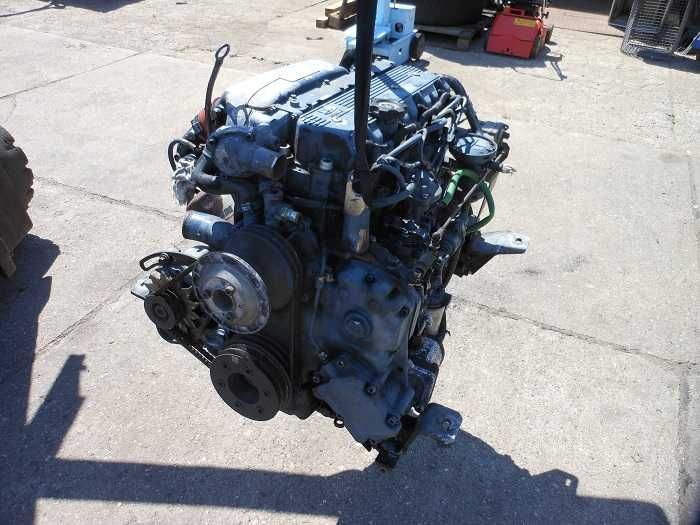 Silnik DETROIT DIESEL VW Motori 64B/4