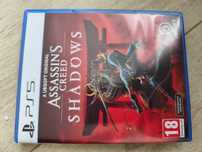 Gra na Ps 5 Assassin's Creed Shadows