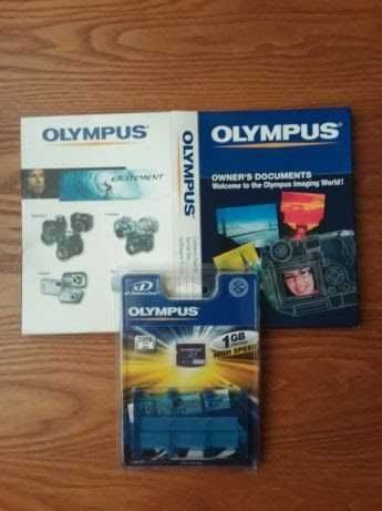 Цифровая фотокамера OLYMPUS m710