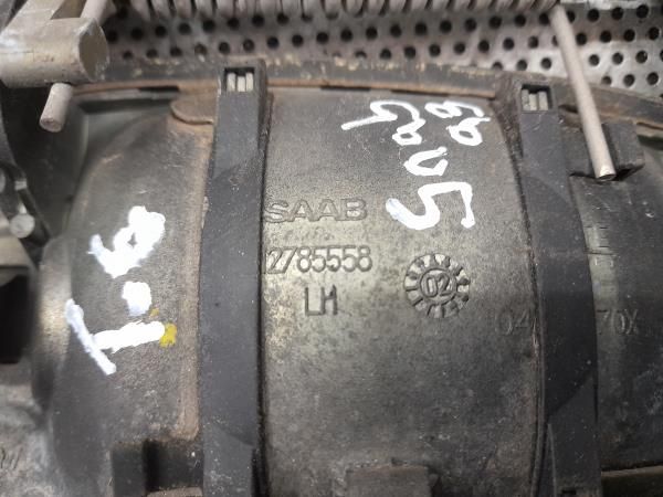 Puxador porta trás esquerdo SAAB 9-3 Sedan (YS3F)