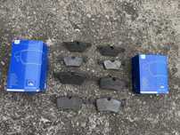 Klocki hamulcowe Ate oryginal bmw f20 f30 e87 e90 komplet