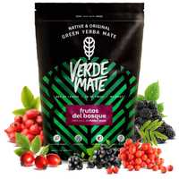 Йерба мате Yerba Verde Mate Green Frutos del Bosque 0,5 кг (500 г)