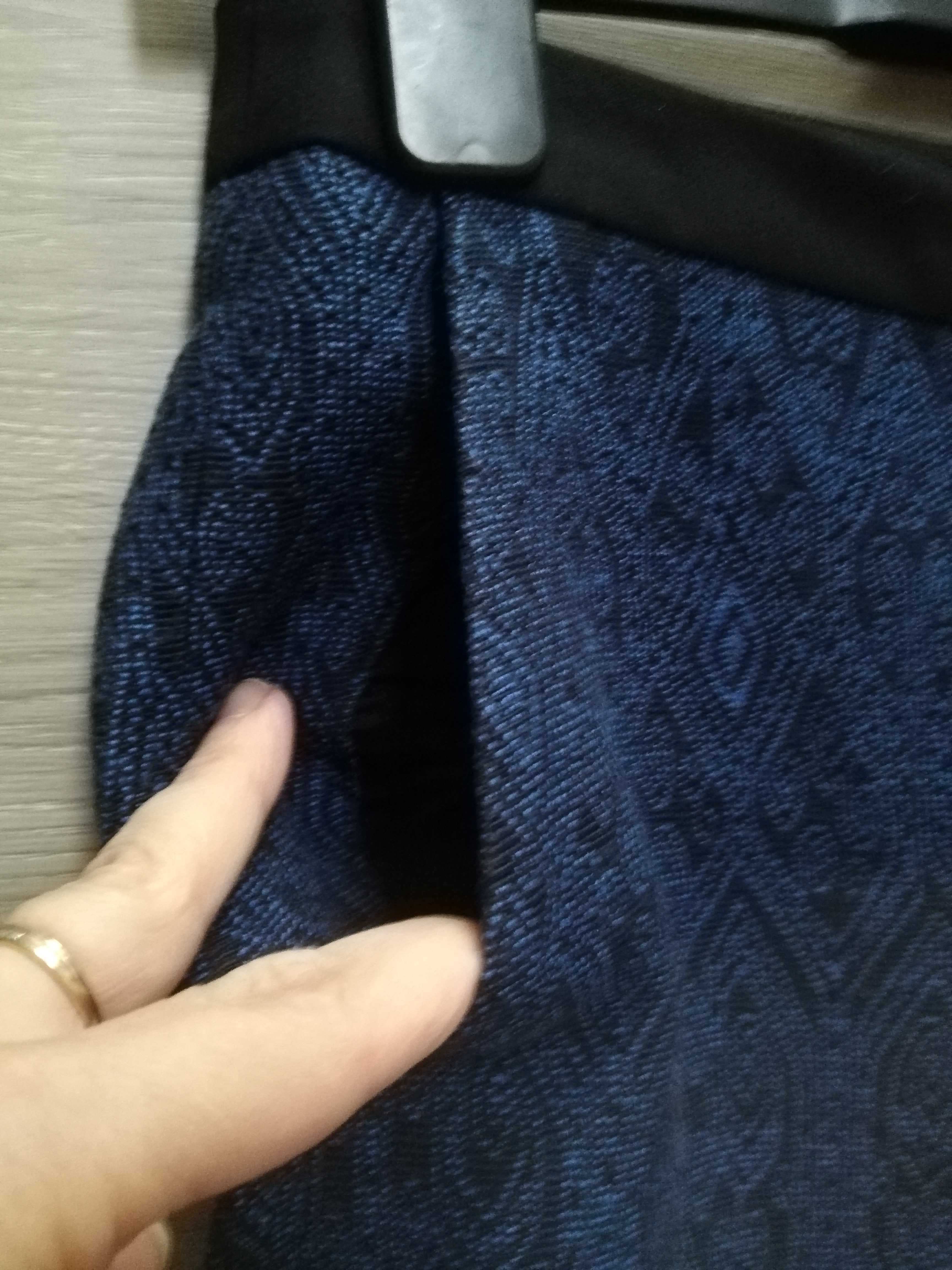 Zara spodnie damskie cygaretki długa rozmiar XS/S