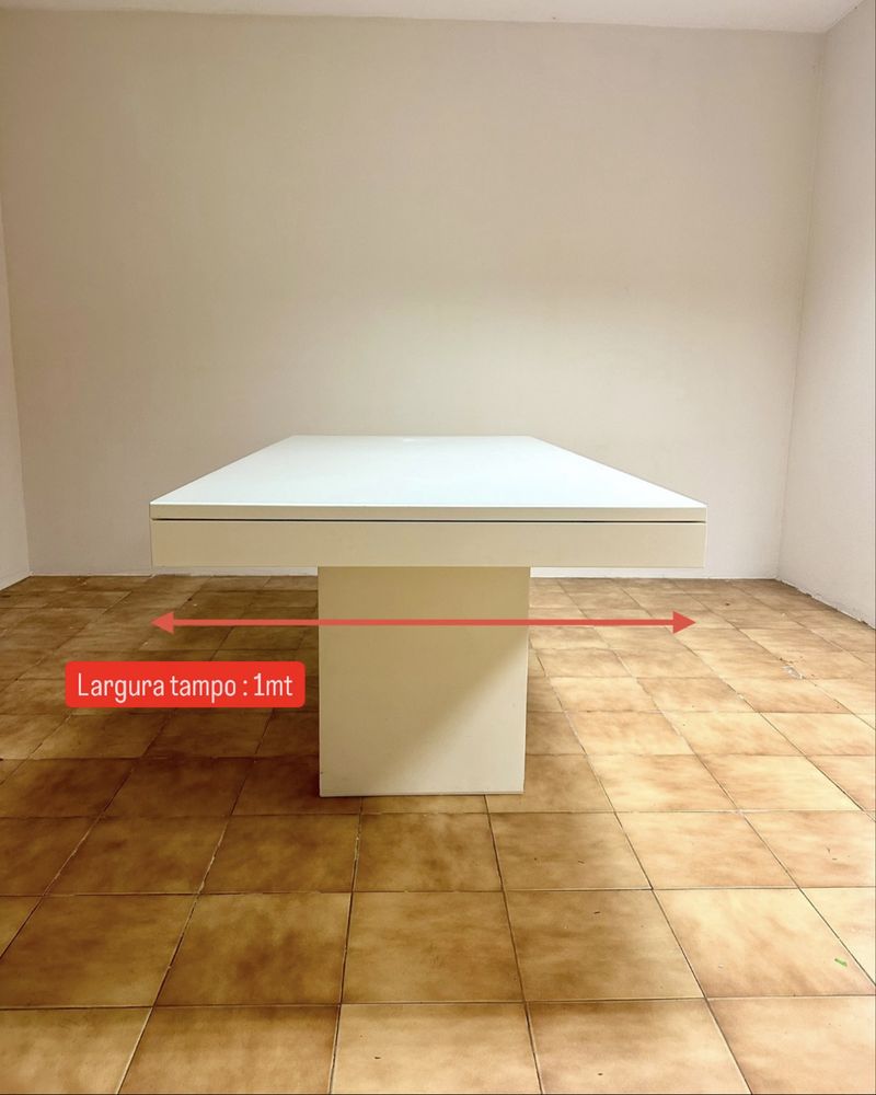 Mesa Jantar extensivel LASKASAS