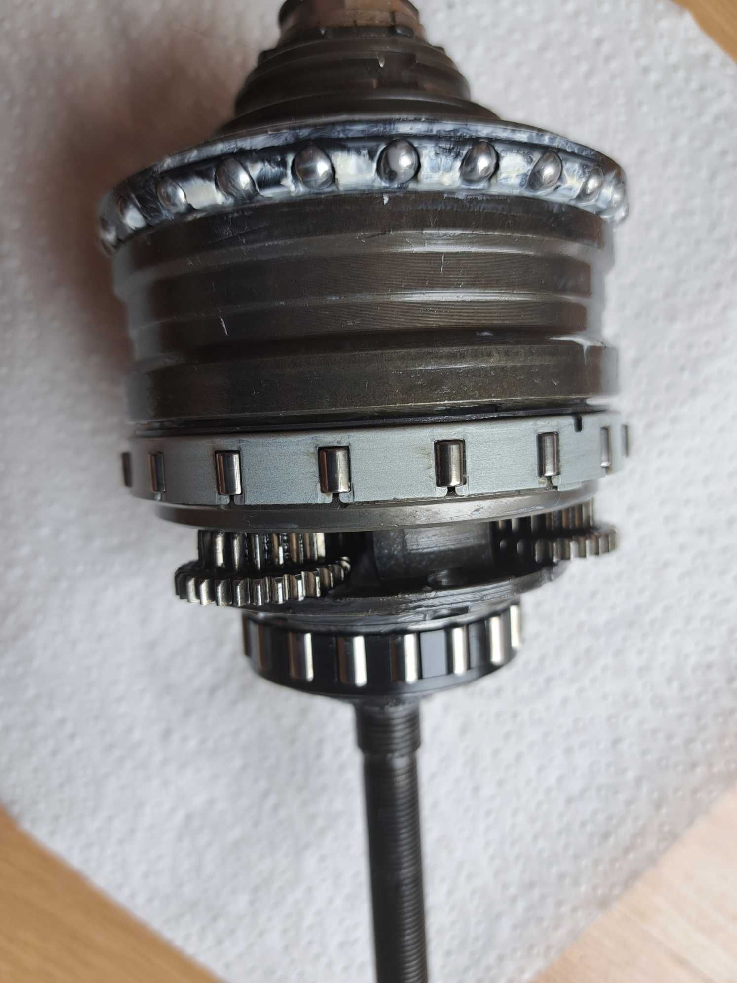 Wkład SG-C6011-8R Nexus 8 Shimano pod ham. rolkowy Sprawdzony Premium