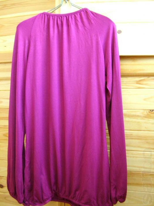 блузка для майбутньої матусі