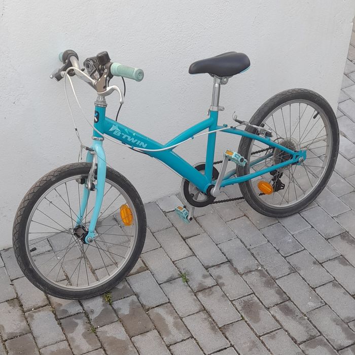 Bicicleta criança roda 20