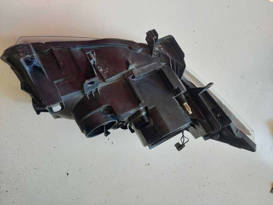 farol esq Renault megane 2