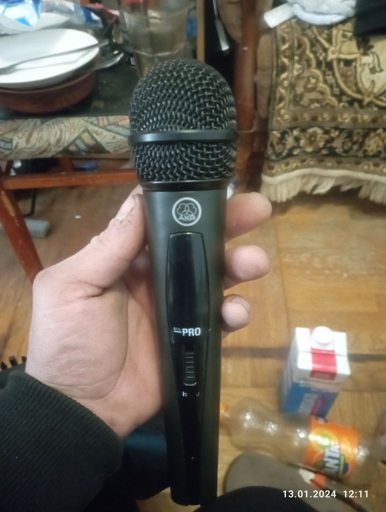 Радіосистема AKG mini pro