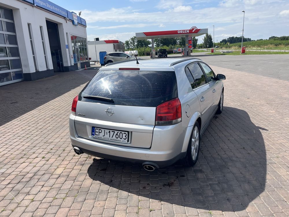 Opel signum 3.2 benzyna lpg