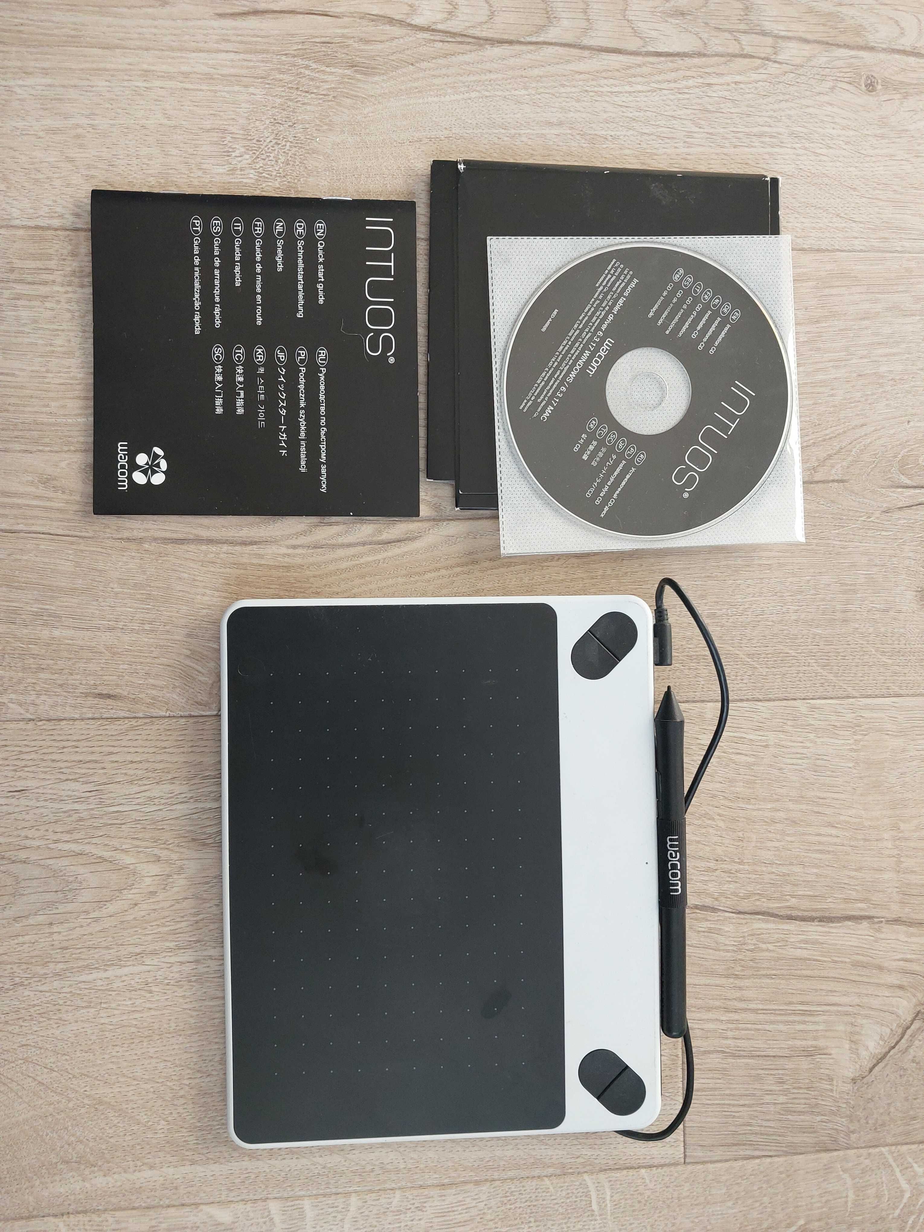 Tablet graficzny Wacom Intuos