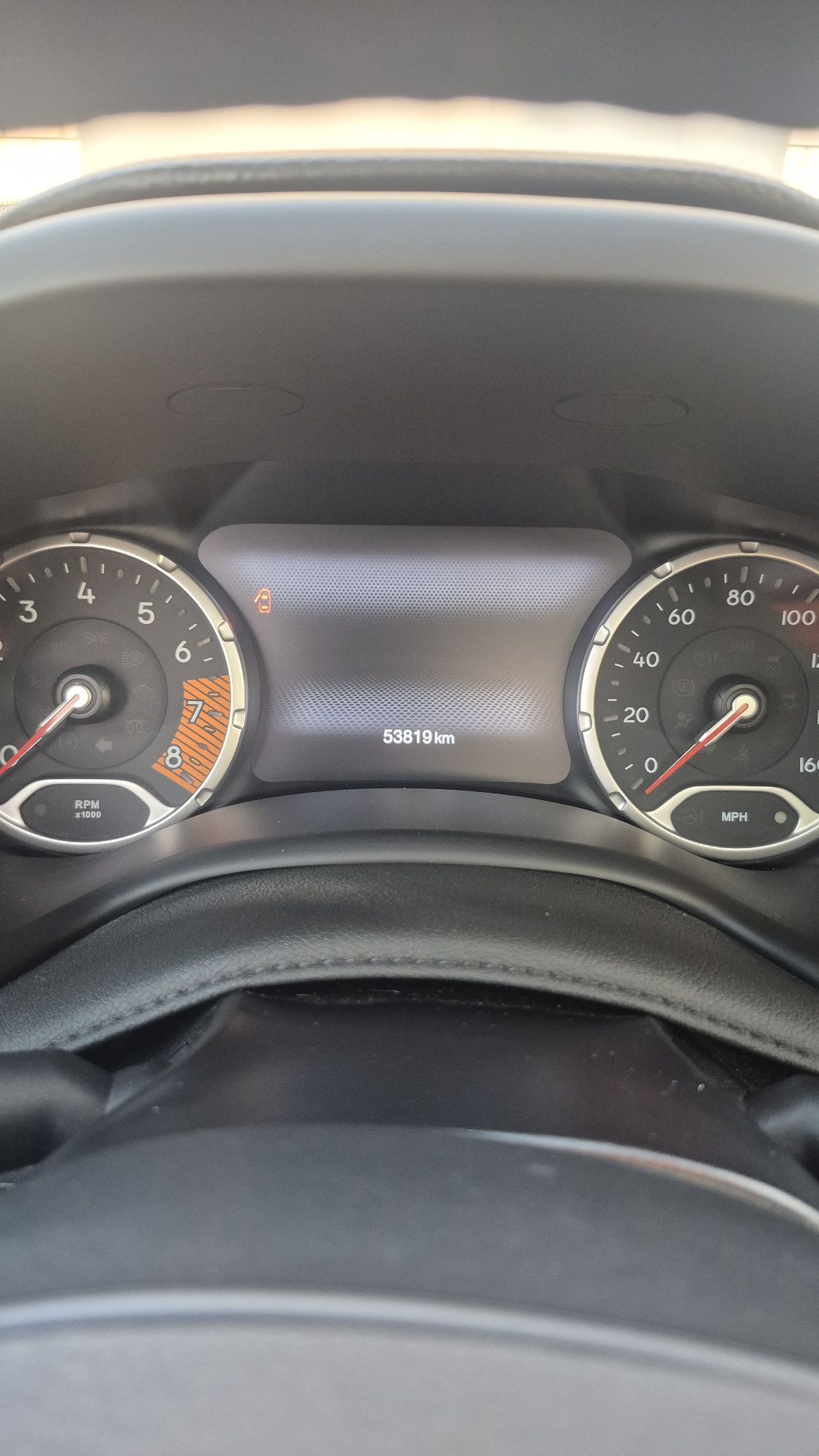 Jeep renegade (Джип Ренегат)