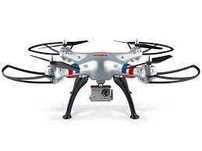 Dron syma x8G z kamerą go Pro design HD