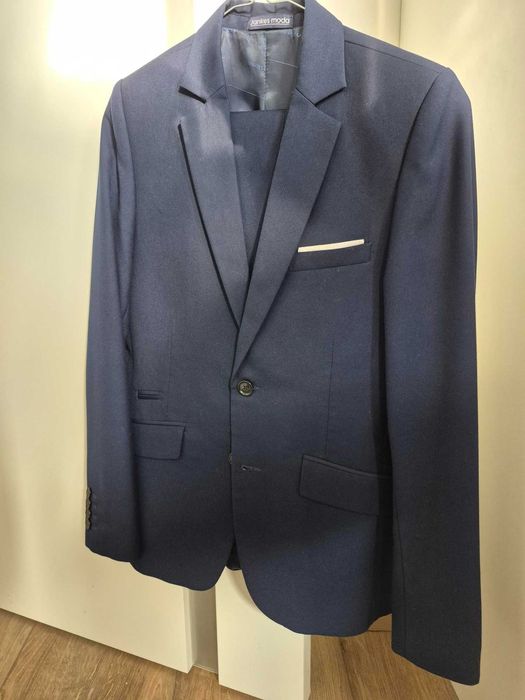 Garnitur młodzieżowy Jankes 170 / 42