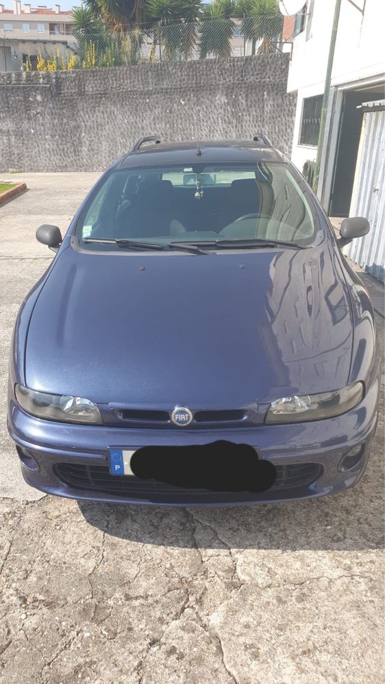 Vendo Fiat marengo 1.9 jtd