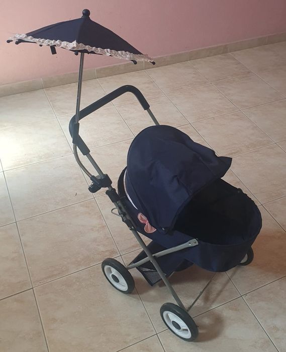 Carrinho de passeio de bonecas