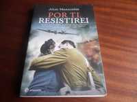 "Por Ti Resistirei" de Júlio Magalhães - 1ª Edição de 2011