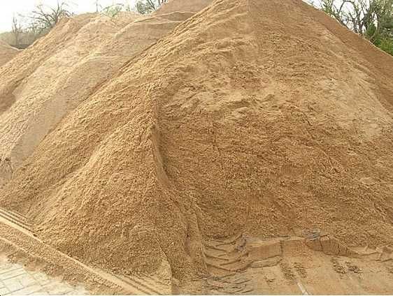 Piasek, kruszywa, grysy z transportem